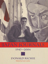 The Japan Journals (eBook): 1947-2004